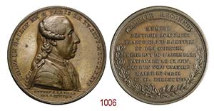 1789     J. Silvain Bailly sindaco di Parigi ... 