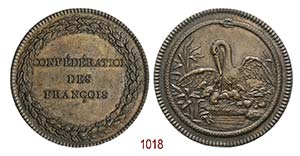 1790     Confederazione dei francesi, 1790, ... 