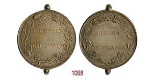 1796     Municipalità di Modena Magistrato ... 