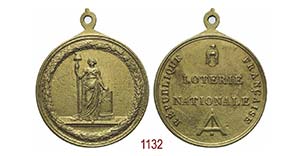 1797     Direttorio, medaglia per gli ... 