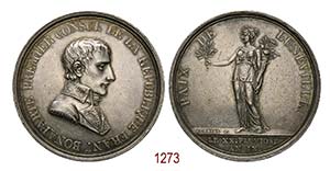 1801     Pace di Luneville 9 febbraio 1801 ... 