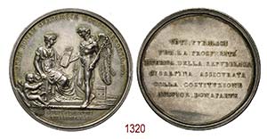 1802     Apertura dei Comizi di Lione, 1802 ... 