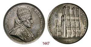 1804     Pio VII consacra Napoleone I 1804 ... 