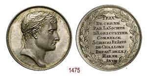 1804     Premio - Società dagricultura e ... 