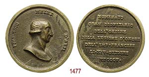 1805     Melzi dEril Gran dignitario ... 