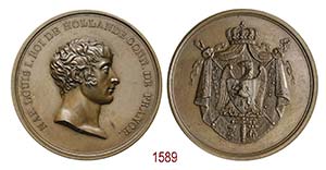 1806     Luigi Napoleone Re dOlanda, 1806, ... 