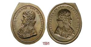 1806     Luigi Napoleone Re dOlanda, 1806, ... 
