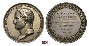 1806     Premio per lesposizione ... 