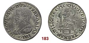Ferrara  Ercole II d’Este, 1534-1559.  ... 