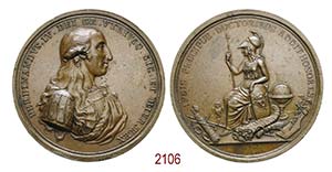 1790     Ferdinando VII di Borbone, Premio ... 