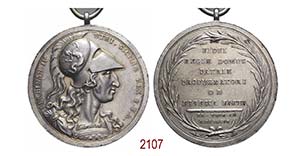 1796     Medaglia per la spedizione delle ... 