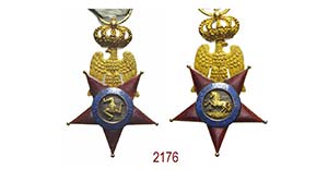 1806     Ordine Reale delle Due Sicilie, ... 
