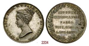 1816     Ingresso di Maria Luigia dAustria ... 