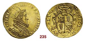 Milano  Filippo IV di Spagna, 1621-1665.  ... 