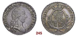 Milano  Giuseppe II d’Asburgo-Lorena, ... 