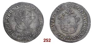 Modena  Ercole II d’Este, 1534-1559.  ... 