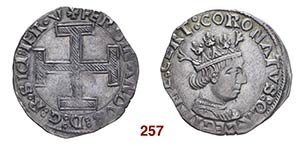 Napoli  Ferdinando I d’Aragona, 1458-1494. ... 