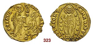 Roma  Senato Romano, 1184-1439. Monete ... 