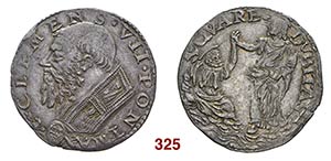 Roma  Clemente VII (Giulio de’Medici), ... 