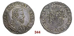 Savoia  Carlo Emanuele I, 1580-1630.  ... 