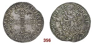 Siena  Repubblica, 1180-1557. Monete con ... 
