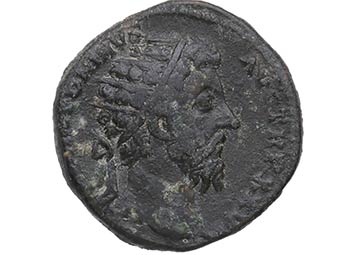 177-192 dC. Marco Aurelio. Roma. ... 