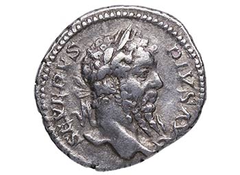 193-211 dC. Septimio Severo. ... 
