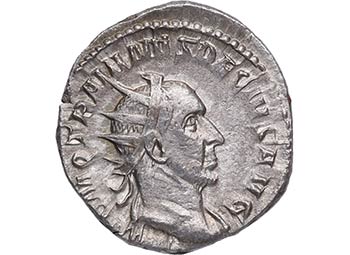 249-251 dC. Trajano Decio. ... 