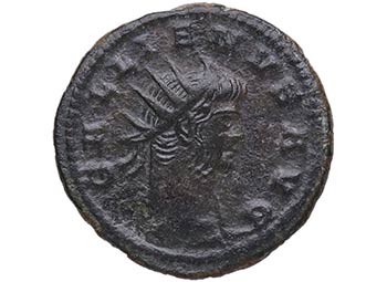 253-268 dC. Galieno. Antoniniano. ... 