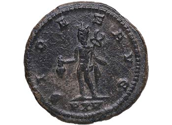 253-268 dC. Galieno. Antoniniano. ... 
