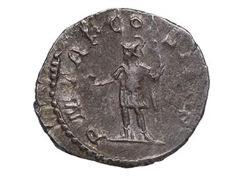 259-269 dC. Póstumo. Antoniniano. ... 