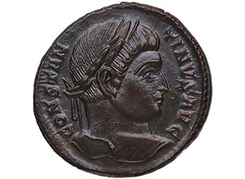 307-337 dC. Constantino I. ... 