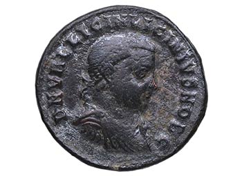 317-324 dC. Licinio II. Nicomedia. ... 