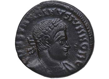 337-340 dC. Constantino II. ... 