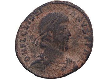 363 dC. Iuliano II (355-363). ... 