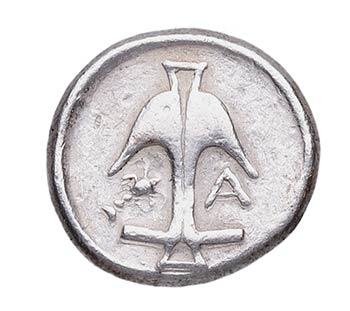 450-400 aC. Tracia. Apolonia ... 