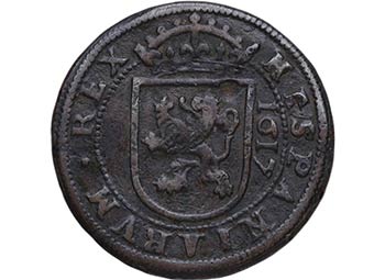 1617. Felipe III (1598-1621). ... 