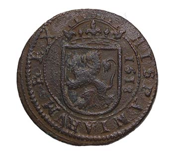 1618. Felipe III (1598-1621). ... 