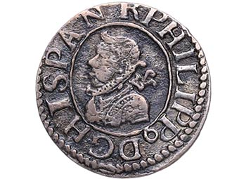 1613. Felipe III (1598-1621). ... 