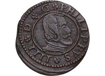 1664. Felipe IV (1621-1665). ... 