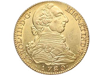 1780. Carlos III (1759-1788). ... 