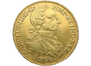 1766. Carlos III (1759-1788). ... 