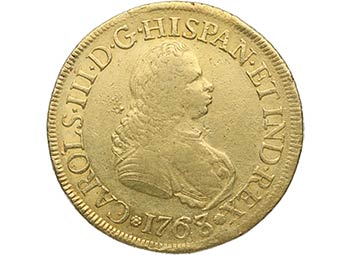 1768. Carlos III (1759-1788). ... 