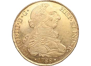 1788. Carlos III (1759-1788). ... 
