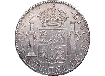 1791. Carlos IV (1788-1808). ... 