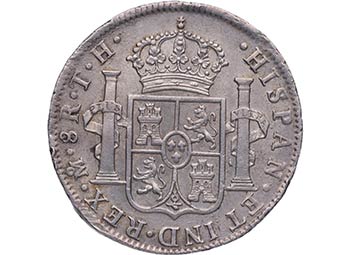 1805. Carlos IV (1788-1808). ... 