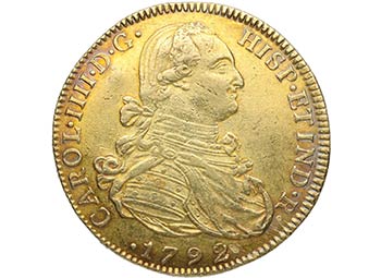 1792. Carlos IV (1788-1808). Nuevo ... 