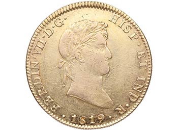 1819. Fernando VII (1808-1833). ... 