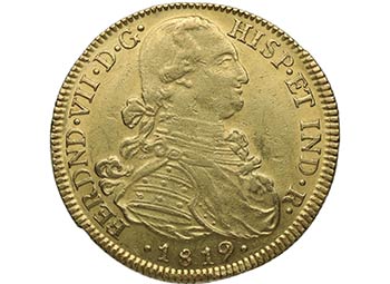 1819. Fernando VII (1808-1833). ... 