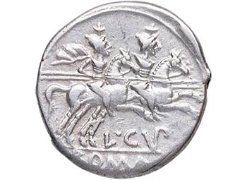 147 aC. Familia Cupienna. Roma. ... 